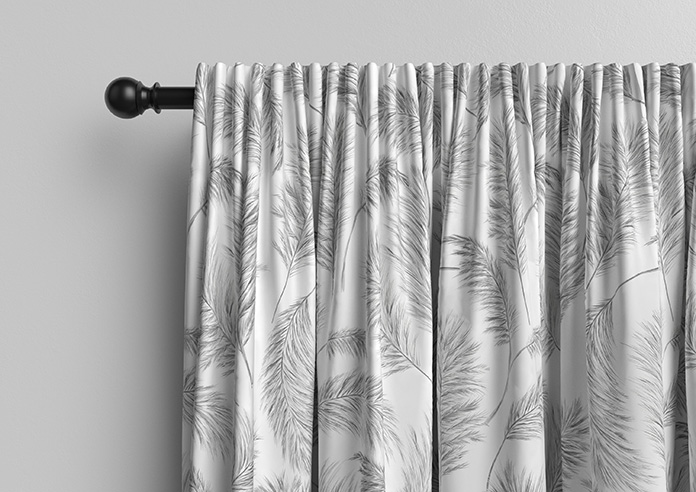 Pampas Grass, Breeze - Made to Measure Curtain - Image 10